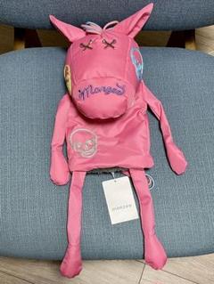 モンジー　monzee　ヘッドカバー　アイアン用　ピンクとイエローセット モンジー ヘッドカバー monzee アイアンカバー ゴルフ おしゃれ
