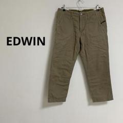 EDWIN エドウィン KV593 New Vintage 7分丈 ツイルパンツ