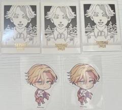 東京リベンジャーズ 乾青宗 ぱしゃこれ まとめ売り 東京リベンジャーズ 東リべ ぱしゃこれ 乾青宗 イヌピーの通販
