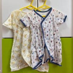 petit mainコンビ肌着セット