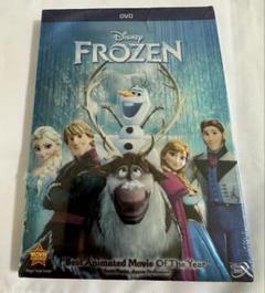 新品未開封　Frozen [DVD] [Import] リージョン1