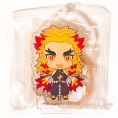 新品★鬼滅の刃【煉獄杏寿郎】アニメイト★ポイント交換★アクリルスタンド