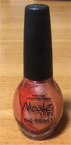 Nicole by OPI ネイルラッカー