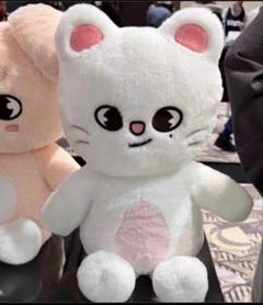 Stray Kids スキズ テディベア ぬいぐるみ SKZOO ジニレット StrayKids SKZOO ジニレット テディベア - メルカリ