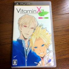 PSP vitaminXtoZ