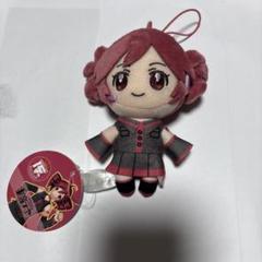 バーチャル・シンガー『重音テト』からぬいぐるみがプライズで