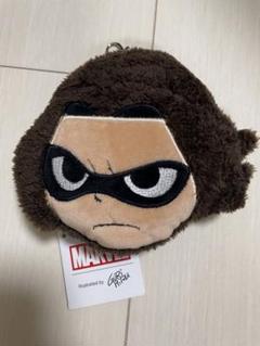 最終値下げ　ウィンターソルジャー　パスケース　セバスチャンスタン　バッキー