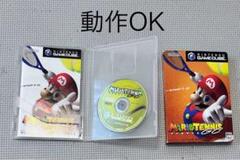 GC ゲームキューブ ソフト マリオテニスGC
