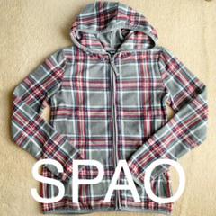 SPAO パーカー
