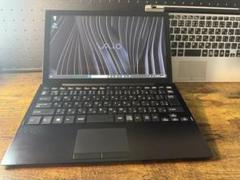 VAIO A12 ALL BLACK +ワイヤレスKB i7 8g LTE
