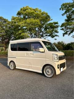 DA17W / DR17V / DG17W　2WDエブリィワゴン 　車高調 エブリイワゴン2WD(DA17W) 車高調発売！｜TEINのブログ｜TEINの