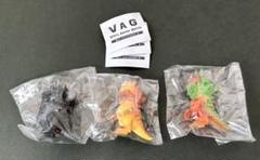 【VAGカプセルトイ T9Gランジアス 3種セット新品】のサムネイル
