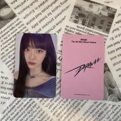 ニンニン　トレカ　aespa公式　DRAMA　popup購入者特典トレカ Amazon.co.jp: aespa ニンニン エスパ EVERLINE ポップアップ