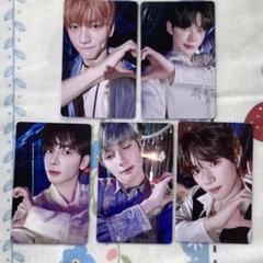 TXT membership アンケート トレカ 2024 当選 5枚 - メルカリ
