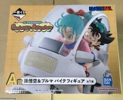 Amazon.co.jp: ドラゴンボール 一番くじ A賞 孫悟空＆ブルマ