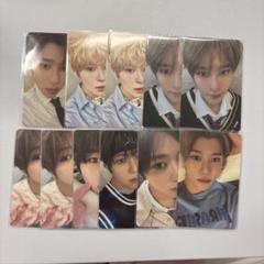 NCTWISHシオントレカ11枚セット - メルカリ