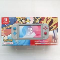 ニンテンドースイッチライト　ポケモンエディション Nintendo Switch Lite: Dialga & Palkia Edition 32GB - HDH