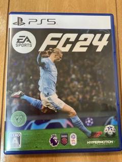 EA SPORS 『FC 24 』　PS5