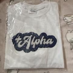 ♡オーダーページ♡ なにわ男子　Alpha ライブTシャツ風 10/15/20/なにわ男子着用風+Alpha Tシャツ - I DOLL STYLE