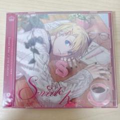 来栖翔 缶バッジ アルバム Sweet Kiss うたプリ