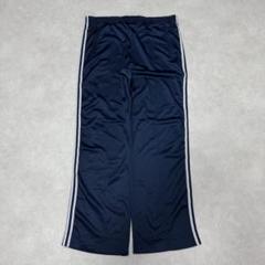 古着 80s アディダス ATP トラックパンツ ネイビー ホワイト 白 紺 ④ 古着 80s アディダス ATP トラックジャケット ネイビー ホワイト
