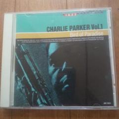 チャリー・パーカーBird ofParadise CD