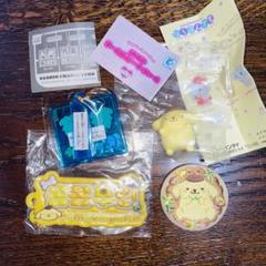 4set ポムポムプリン