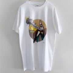 七詩ムメイ Tシャツ Mサイズ ホロライブ Youtuber Vtuber