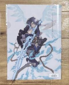シノアリス 劇場版前売特典クリアファイルSINoALICE