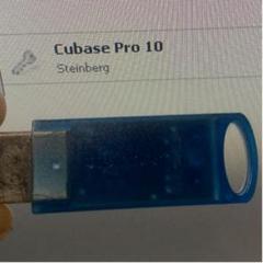 Cubase pro 10のライセンスキー