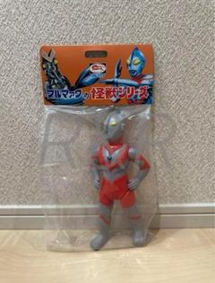 【ブルマァク】Sウルトラマン　(昭和レトロカラー) 新品未開封品
