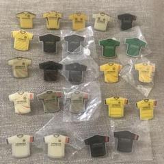 柏レイソル ピンバッチ 24個セット
