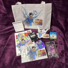 ドラゴンボールダイマツリ 入場特典セット おまけつき　フォンタブ　ザマス　シール ドラゴンボールダイマツリ 入場特典セット おまけつきフォンタブ