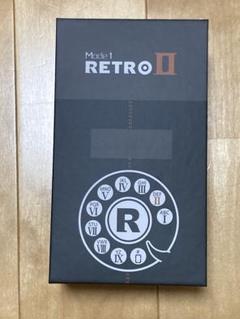 2025年最新】Mode1 RETRO ii md-06pの人気アイテム - メルカリ