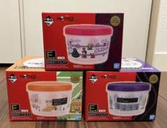 MOTHER2 一番くじ　おみせのフードコンテナ　コンプセット 一番くじ MOTHER2 E賞 おみせのフードコンテナ 5種類セット