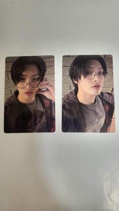 ATEEZ ミンギ IYF