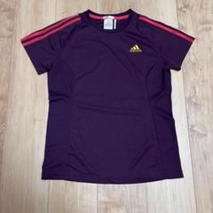 adidas アディダス　Tシャツ　トレーニングウェア