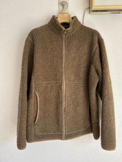 美品 BEAUTY&YOUTH別注 Snow Peak スノーピーク フリース Yahoo!オークション - ⑥ snowpeak×BEAUTY&YOUTH フリース