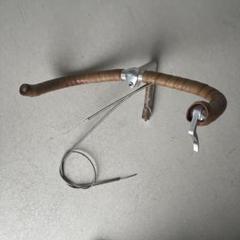 nitto tempracycle ハンドルステムブレーキレバーセット nitto tempracycle ハンドルステムブレーキレバーセット