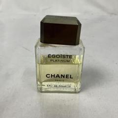 楽天市場】CHANEL シャネル エゴイスト プラチナム
