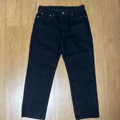 リーバイス 550 ‘92 W36 L30 ブラック 90s USA製 Levi'sリーバイス 550 ブラック デニムパンツ w36 L30