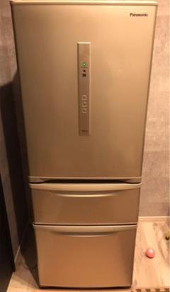 再再販! 冷蔵庫 ガラストップ パナソニック NR-JD5101V-W Panasonic - 冷蔵庫