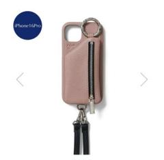お値下げ‼️ ajewマルチケース　ストラップ付　未使用❗️ ajew - 新品未使用 ajew ストラップの通販 by ちょ's shop