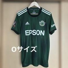 【美品】 松本山雅ゲームシャツ