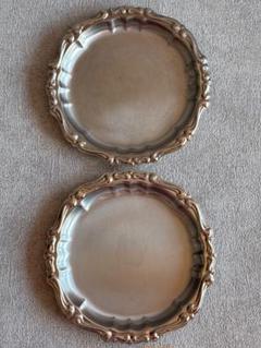 MOTTA(モッタ) バロック コースター φ11.2cm 2枚