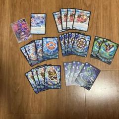 デュエルマスターズ 水魔道具パーツ　24枚