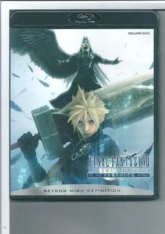 y ブルーレイ ファイナルファンタジー FINAL FANTASY VII AD