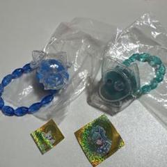わんだふるぷりきゅあ　光るブレスレット　２点