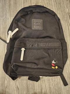 CILO CALA ミッキーマウスリュック ブラック