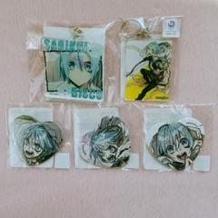 【即購入不可9〜】錆喰いビスコ コラボカフェ ステッカー 全種セット 2025年最新】錆喰いビスコ セットの人気アイテム - メルカリ